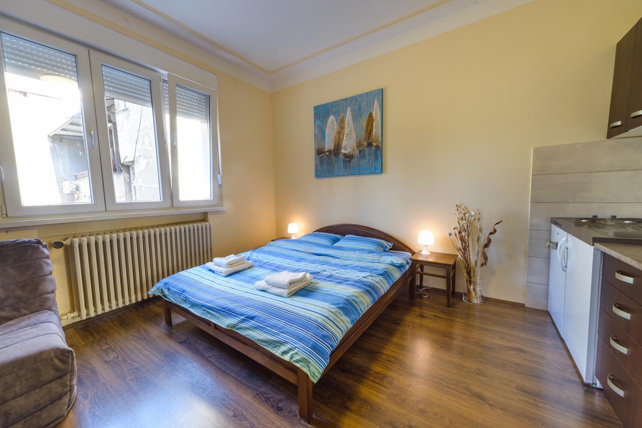 Parliament Apartment Belgrade Exterior photo